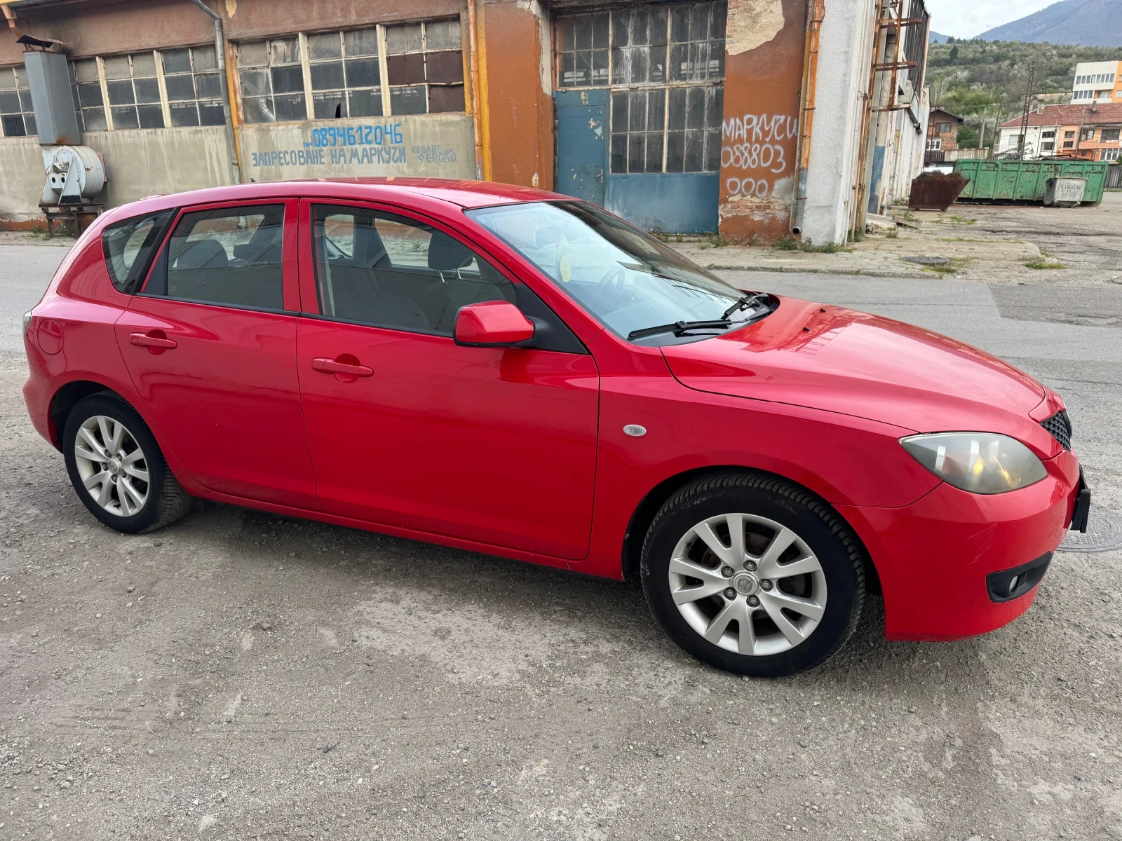 Mazda 3, снимка 6 - Автомобили и джипове - 54243011