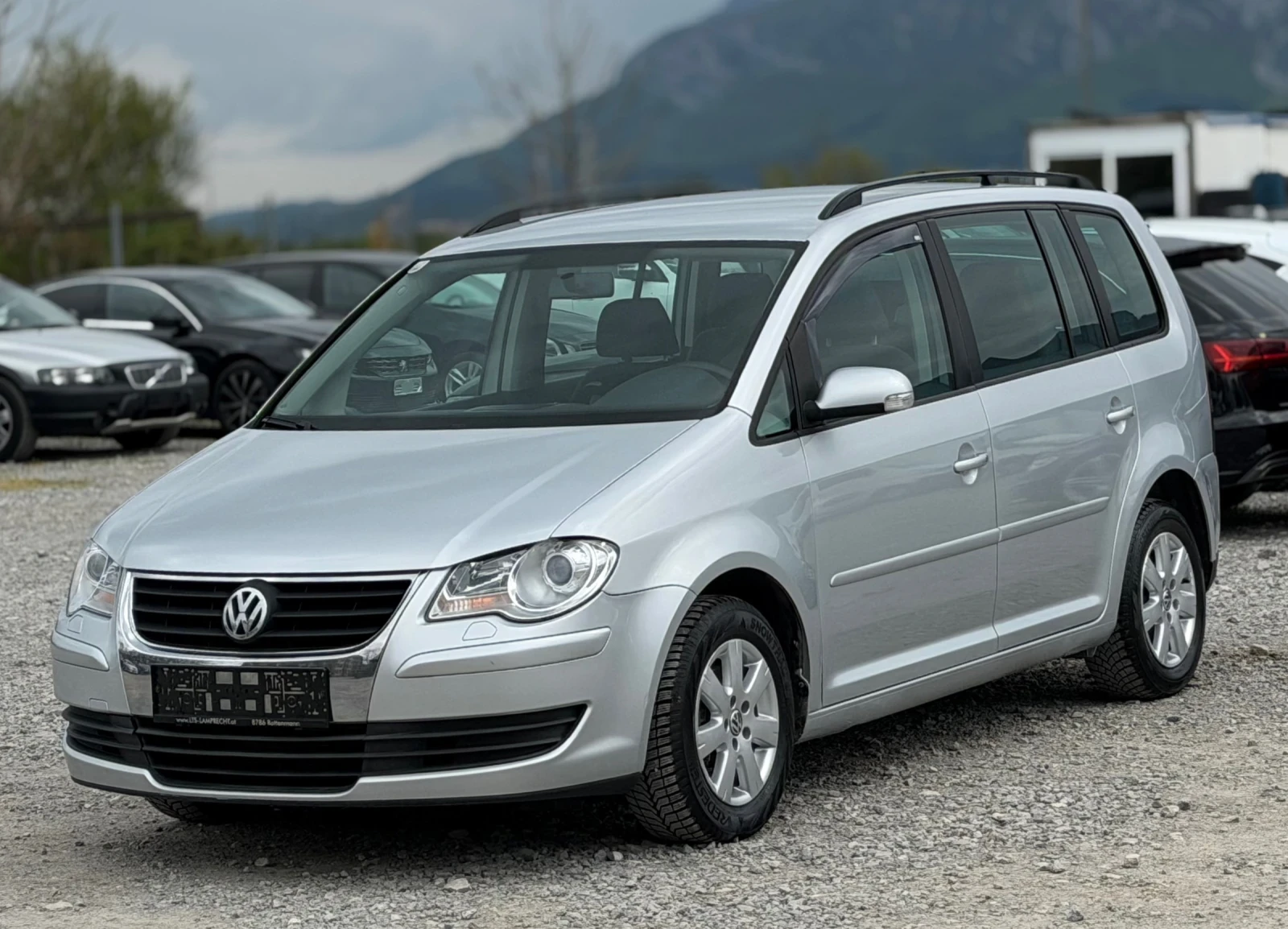 VW Touran 1.9TDi 105�� * ��������* * Face-Lift*  | Mobile.bg � ����������� 3