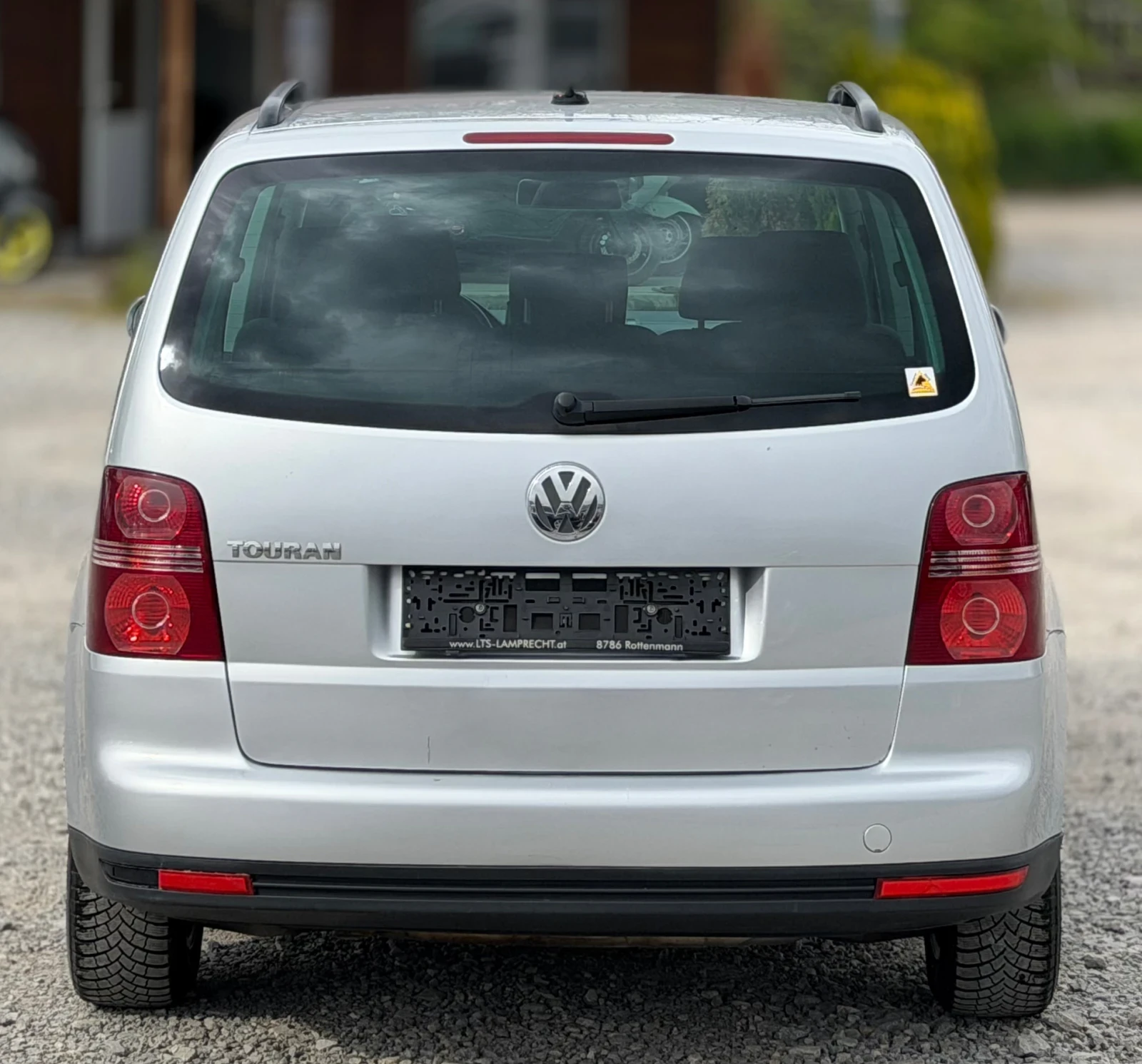 VW Touran 1.9TDi 105�� * ��������* * Face-Lift*  | Mobile.bg � ����������� 5