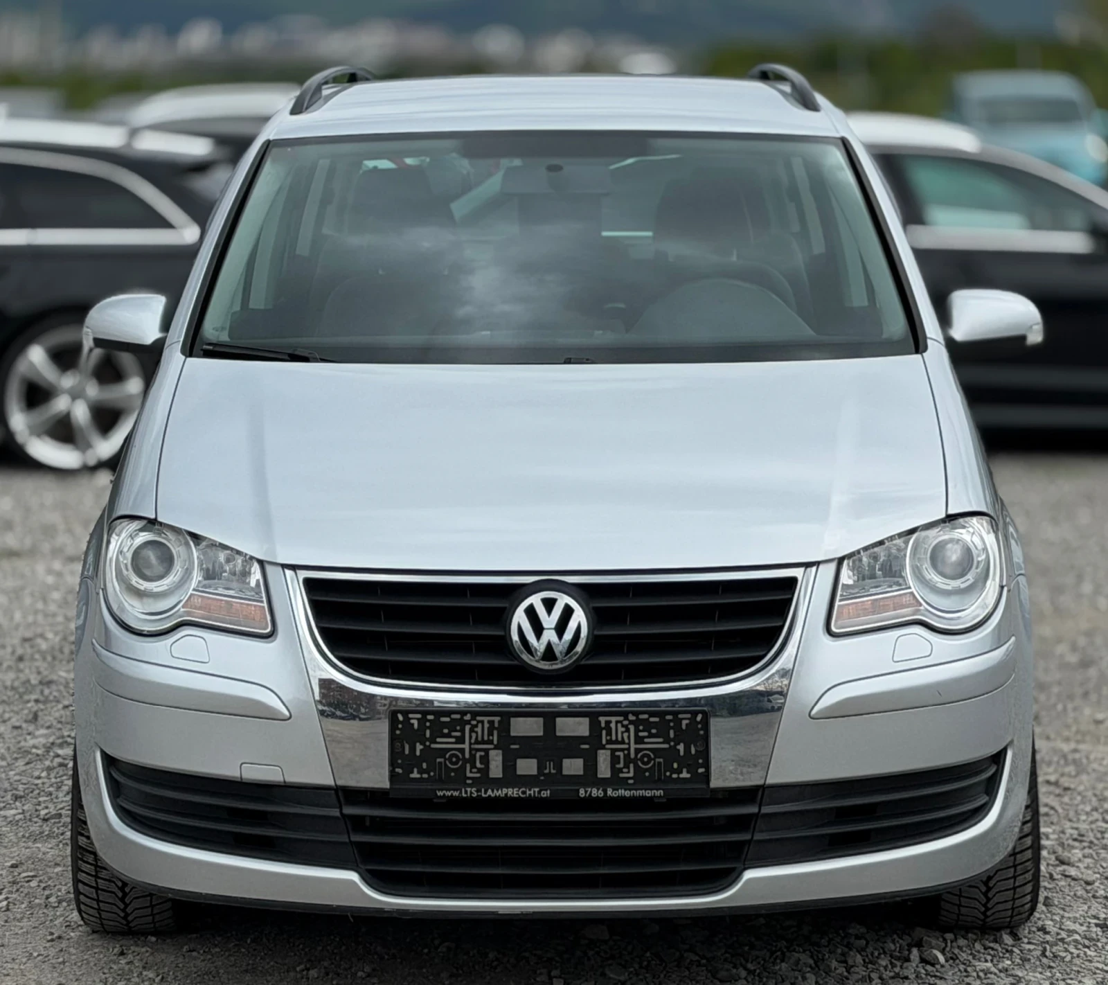 VW Touran 1.9TDi 105�� * ��������* * Face-Lift*  | Mobile.bg � ����������� 2