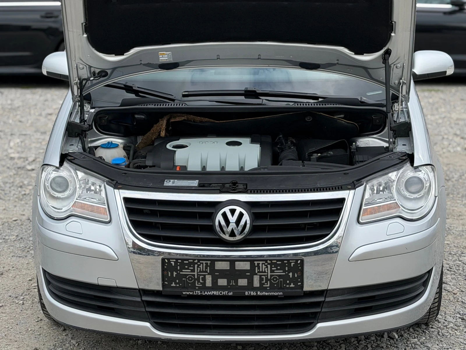 VW Touran 1.9TDi 105�� * ��������* * Face-Lift*  | Mobile.bg � ����������� 17