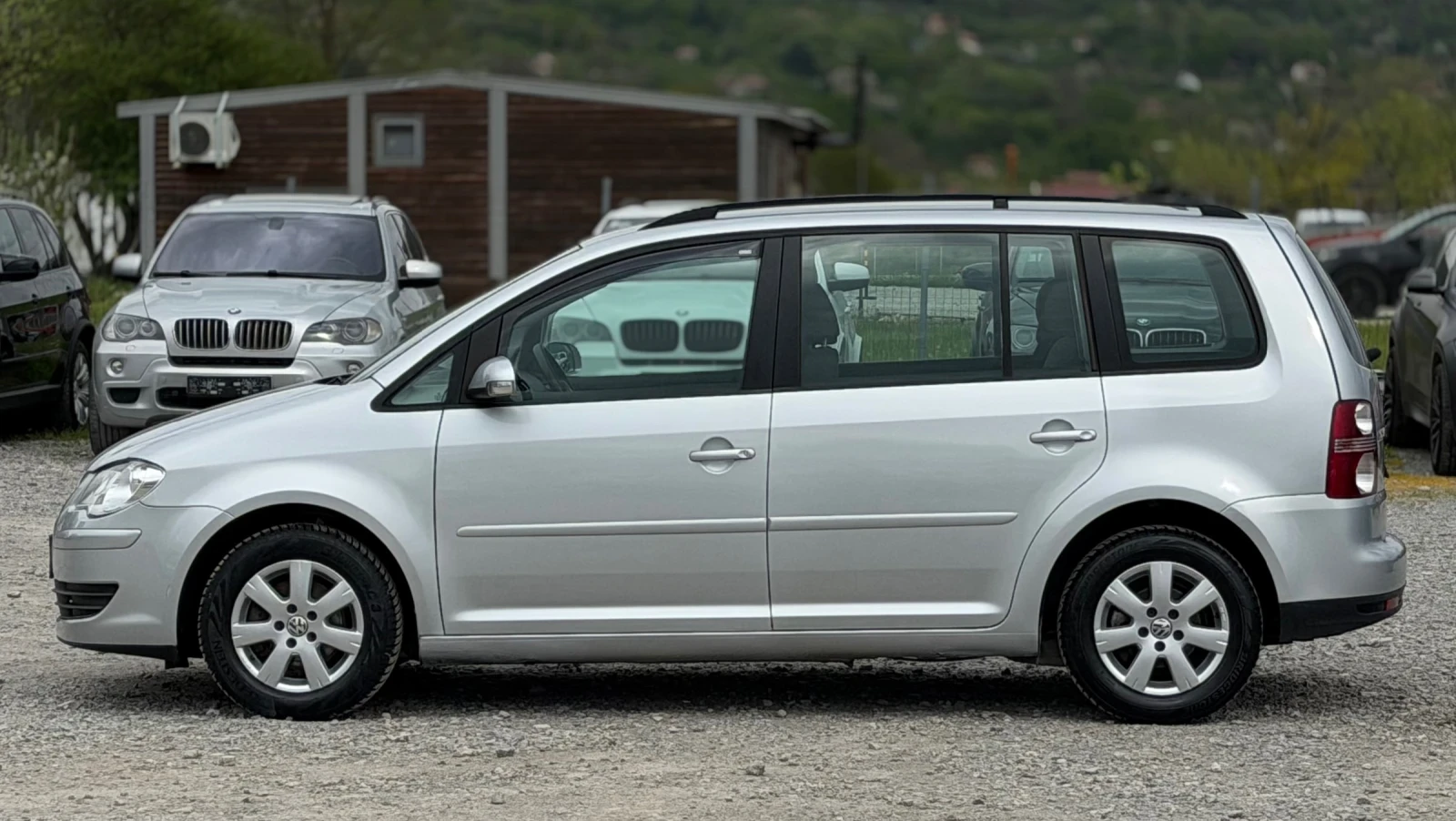 VW Touran 1.9TDi 105�� * ��������* * Face-Lift*  | Mobile.bg � ����������� 7