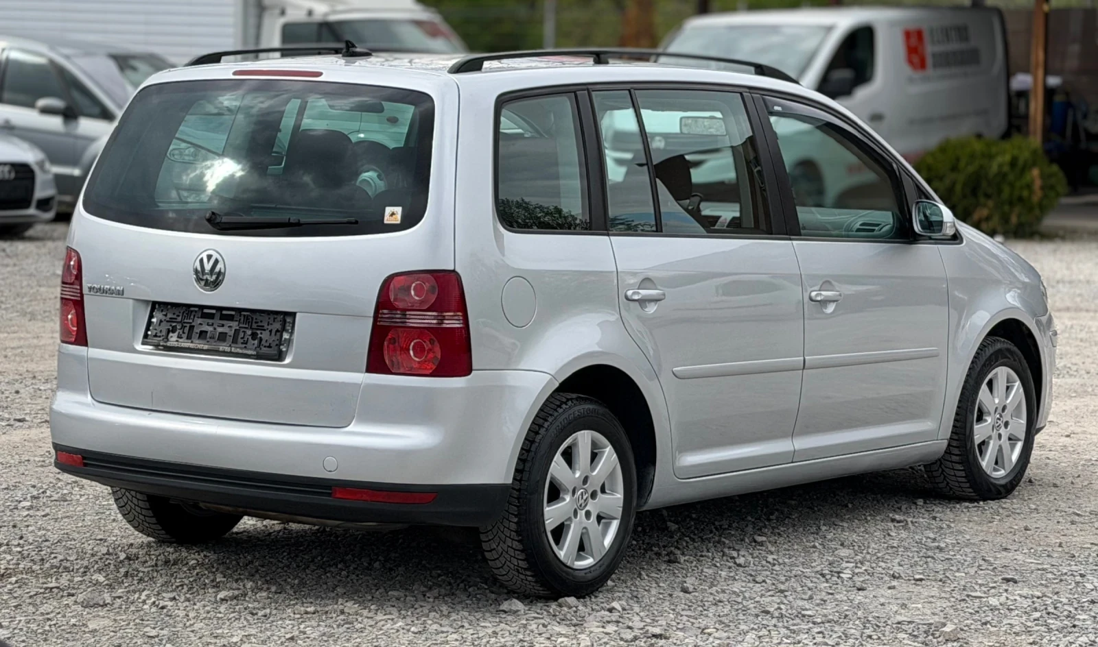 VW Touran 1.9TDi 105�� * ��������* * Face-Lift*  | Mobile.bg � ����������� 6
