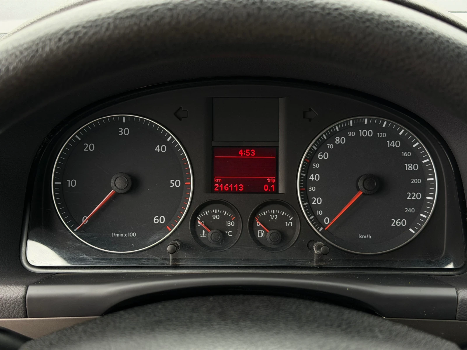 VW Touran 1.9TDi 105�� * ��������* * Face-Lift*  | Mobile.bg � ����������� 16