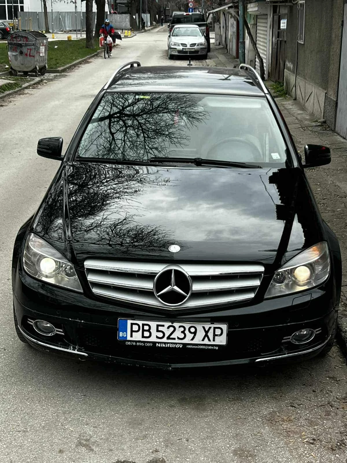 Mercedes-Benz C 220 2.2 CDI
