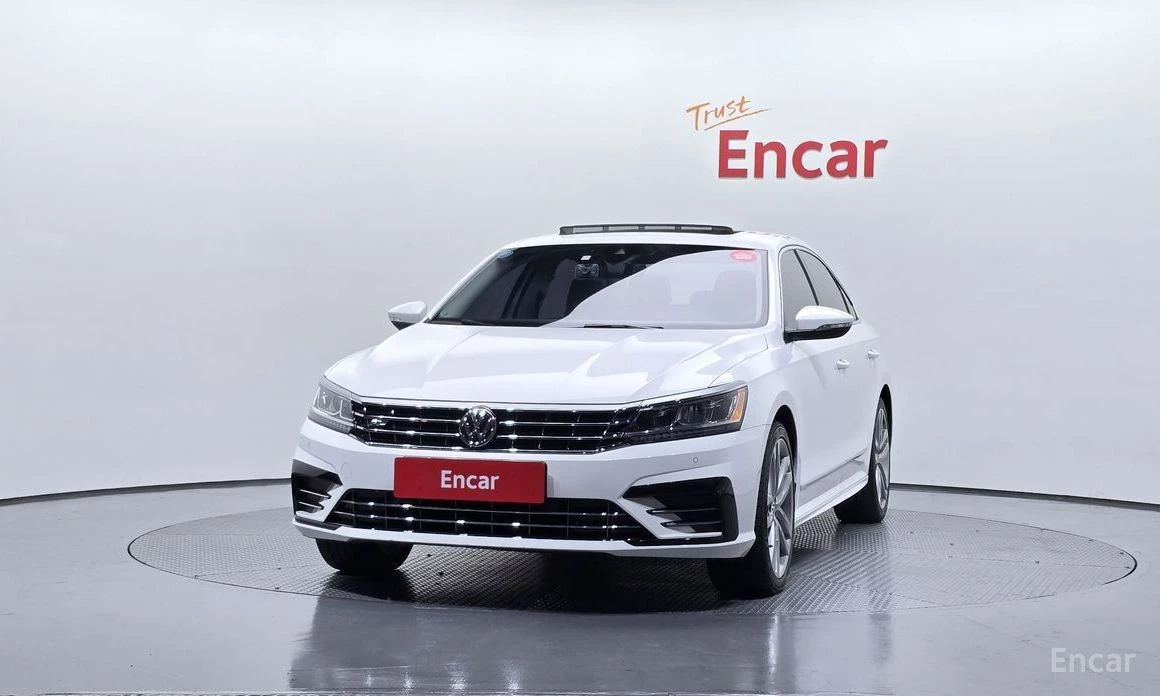 VW Passat, снимка 3 - Автомобили и джипове - 54323806