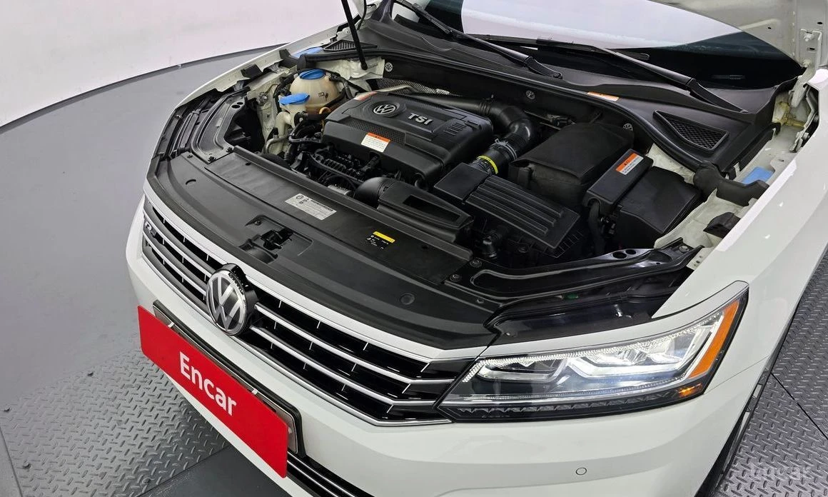 VW Passat, снимка 6 - Автомобили и джипове - 54323806