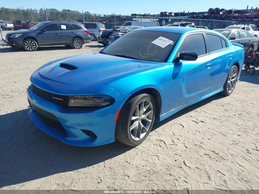 Dodge Charger 3.6l Gt, снимка 2 - Автомобили и джипове - 54365999