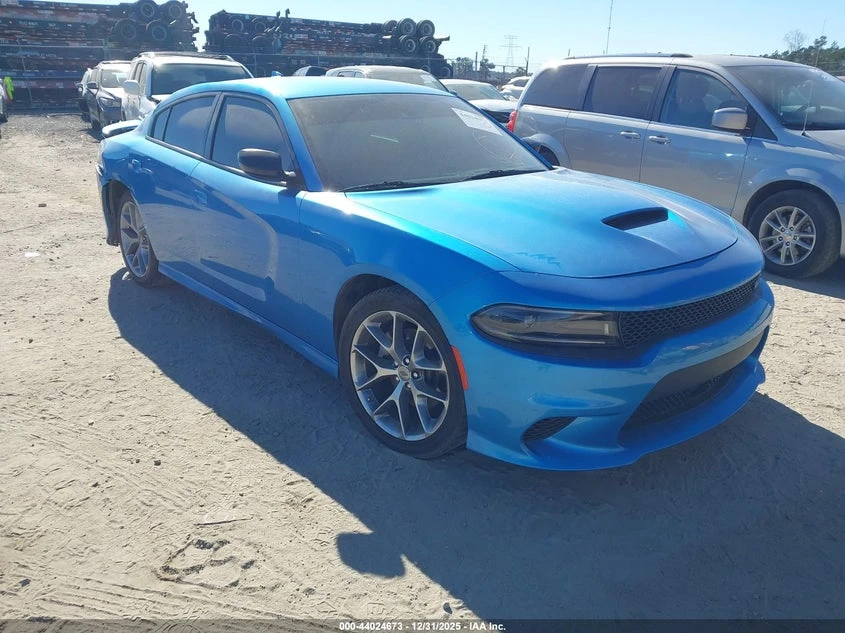 Dodge Charger 3.6l Gt
