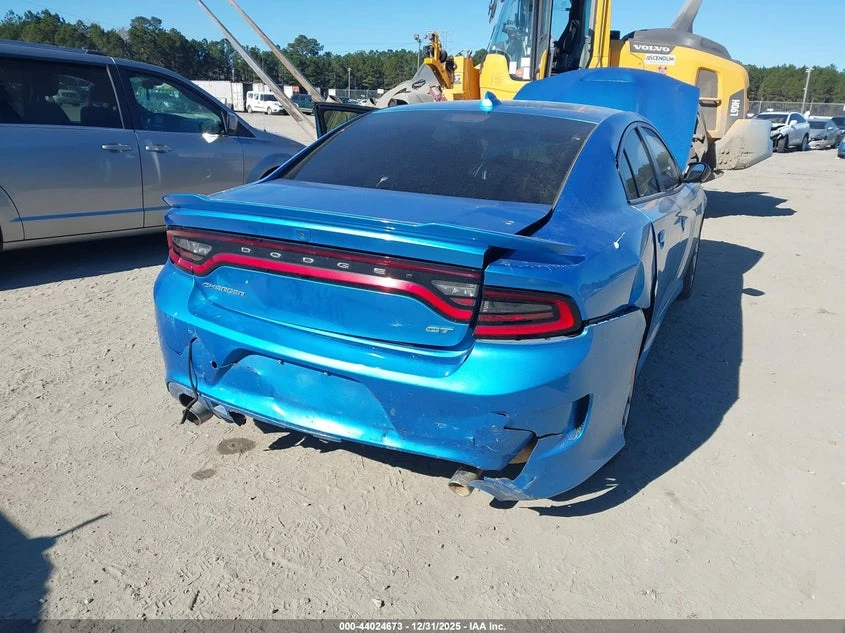 Dodge Charger 3.6l Gt, снимка 6 - Автомобили и джипове - 54365999