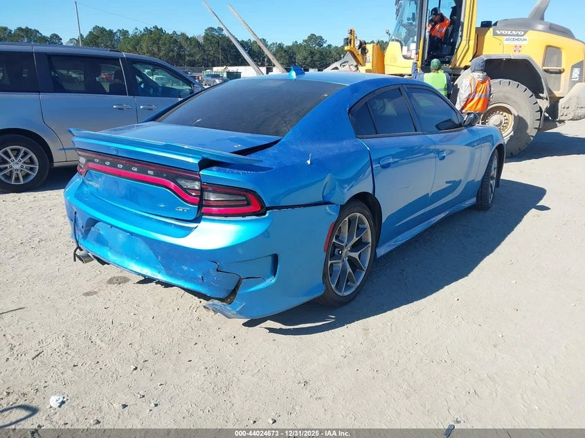 Dodge Charger 3.6l Gt, снимка 4 - Автомобили и джипове - 54365999