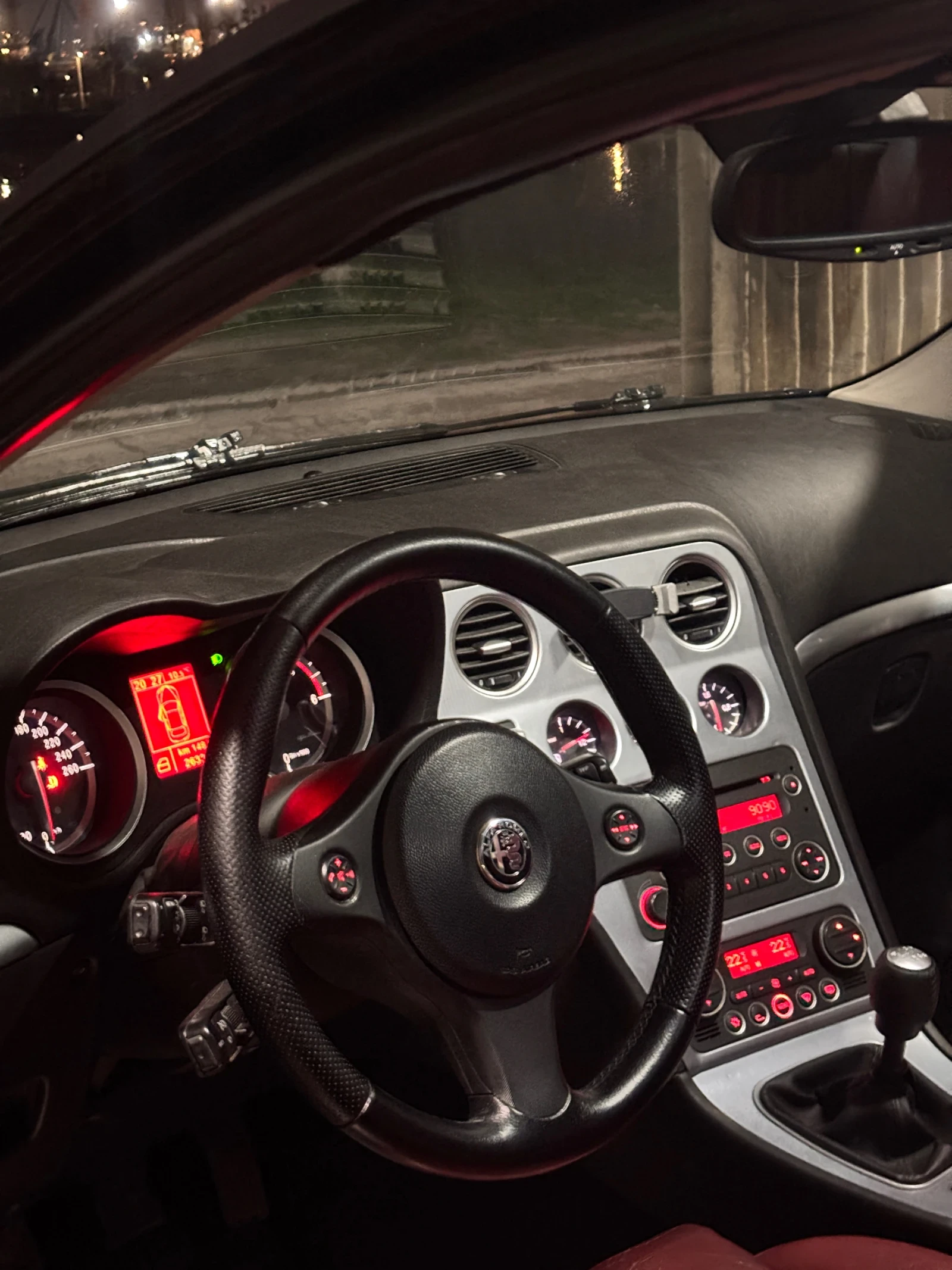 Alfa Romeo 159 sportwagon Alfa 159 2.4JTDm - ����� - ������� �� 9000��! | Mobile.bg � ����������� 4