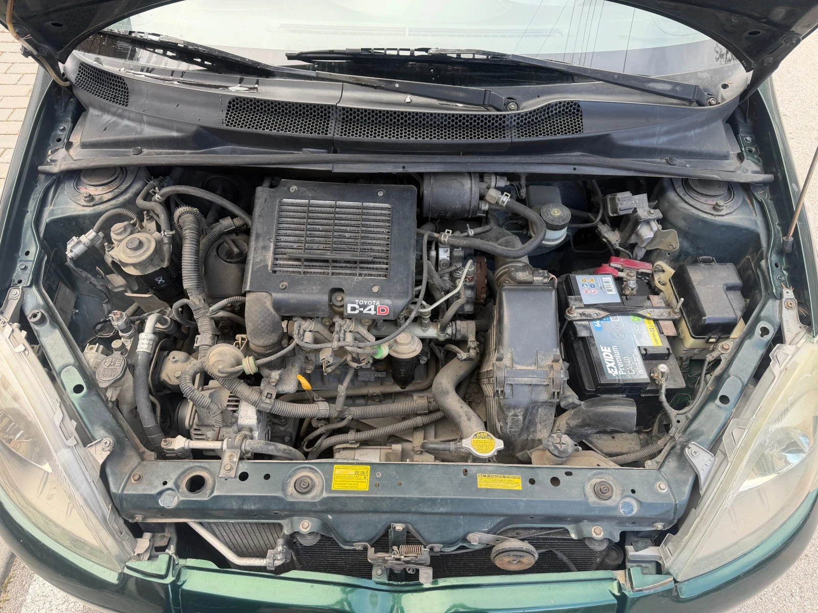 Toyota Yaris, снимка 13 - Автомобили и джипове - 54417166
