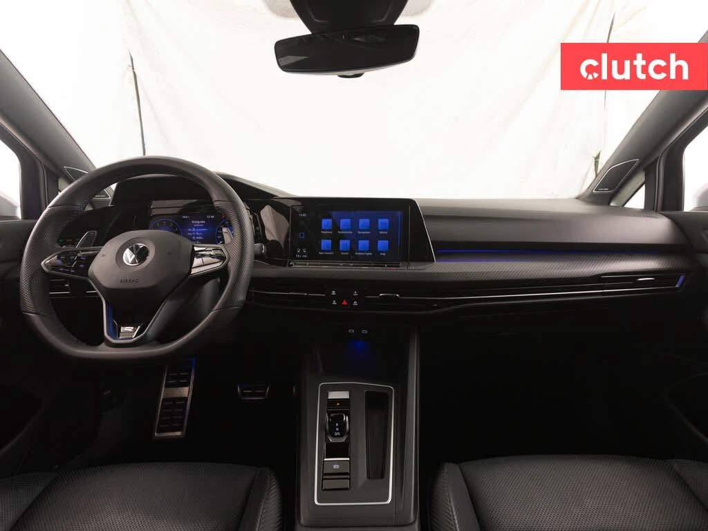 VW Golf R 2.0T 4Motion AWD, снимка 7 - Автомобили и джипове - 54423754