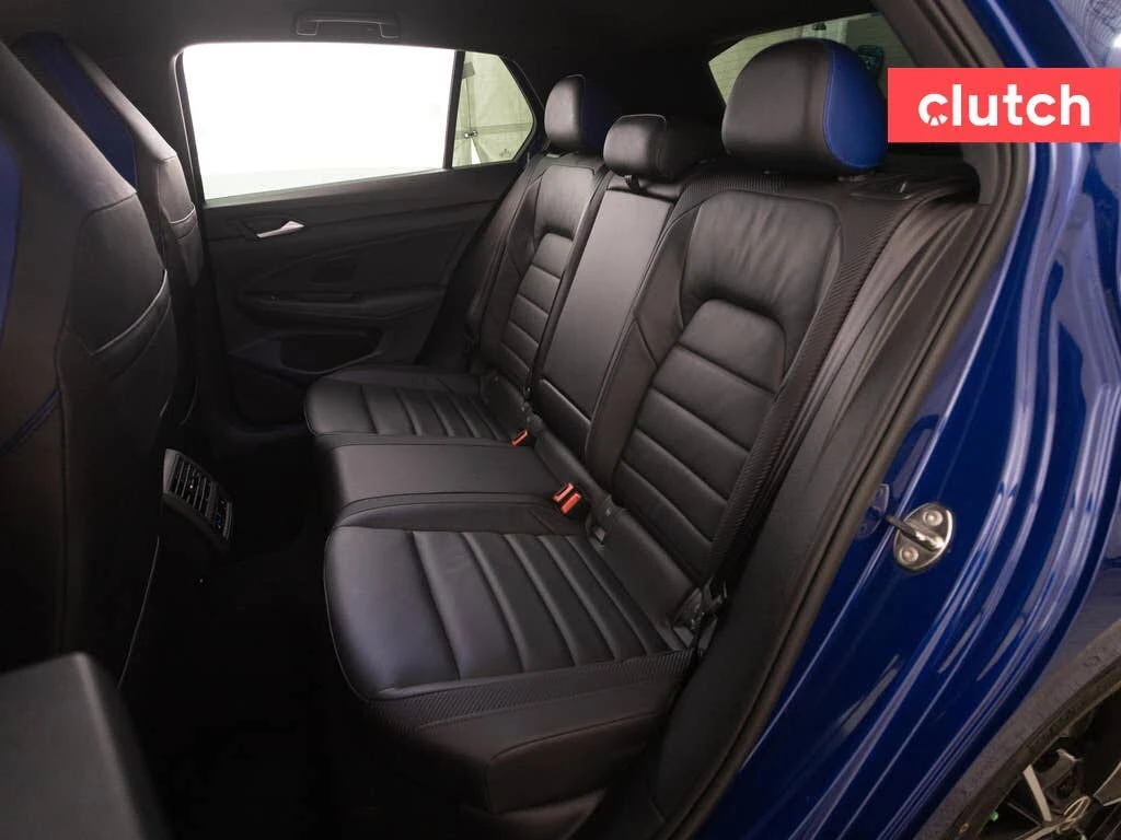 VW Golf R 2.0T 4Motion AWD, снимка 16 - Автомобили и джипове - 54423754