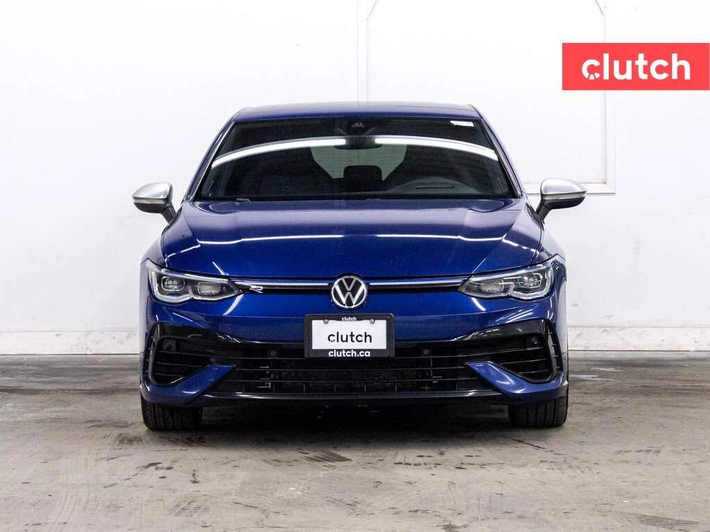 VW Golf R 2.0T 4Motion AWD, снимка 2 - Автомобили и джипове - 54423754