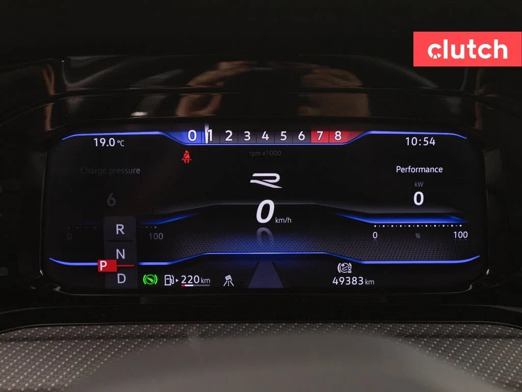 VW Golf R 2.0T 4Motion AWD, снимка 11 - Автомобили и джипове - 54423754