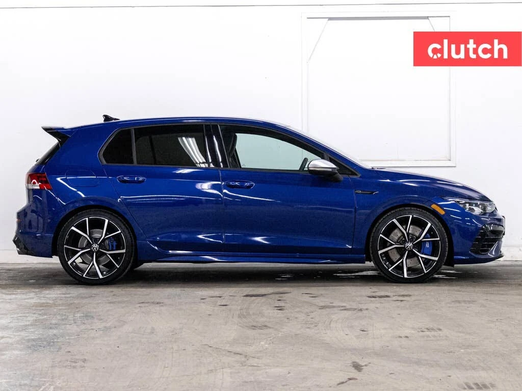 VW Golf R 2.0T 4Motion AWD, снимка 3 - Автомобили и джипове - 54423754