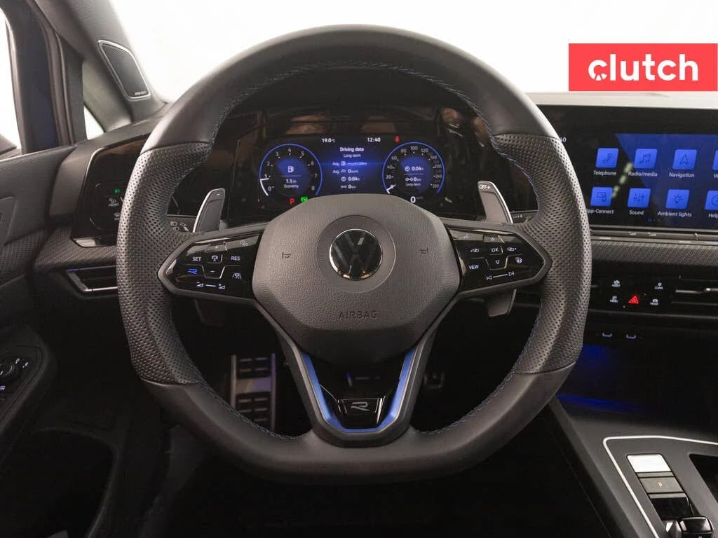 VW Golf R 2.0T 4Motion AWD, снимка 10 - Автомобили и джипове - 54423754
