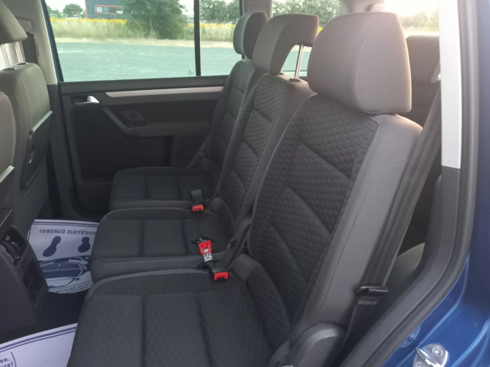 VW Touran 1.9 TDI | Mobile.bg � ����������� 9