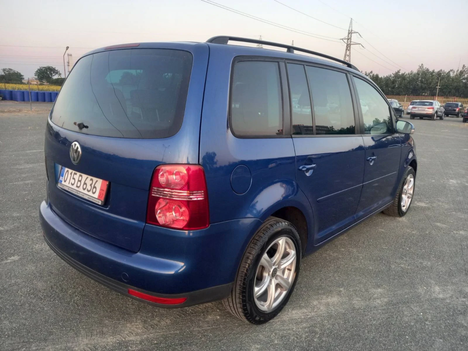 VW Touran 1.9 TDI | Mobile.bg � ����������� 5