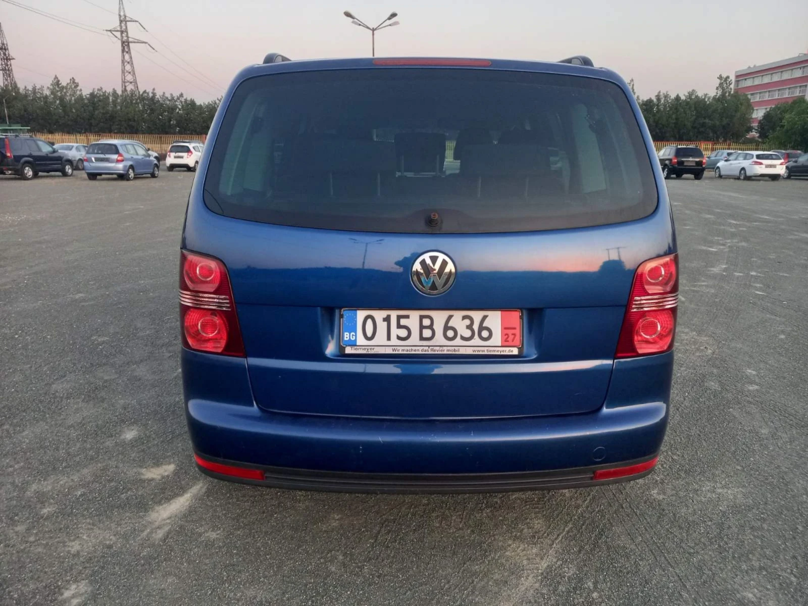 VW Touran 1.9 TDI | Mobile.bg � ����������� 3