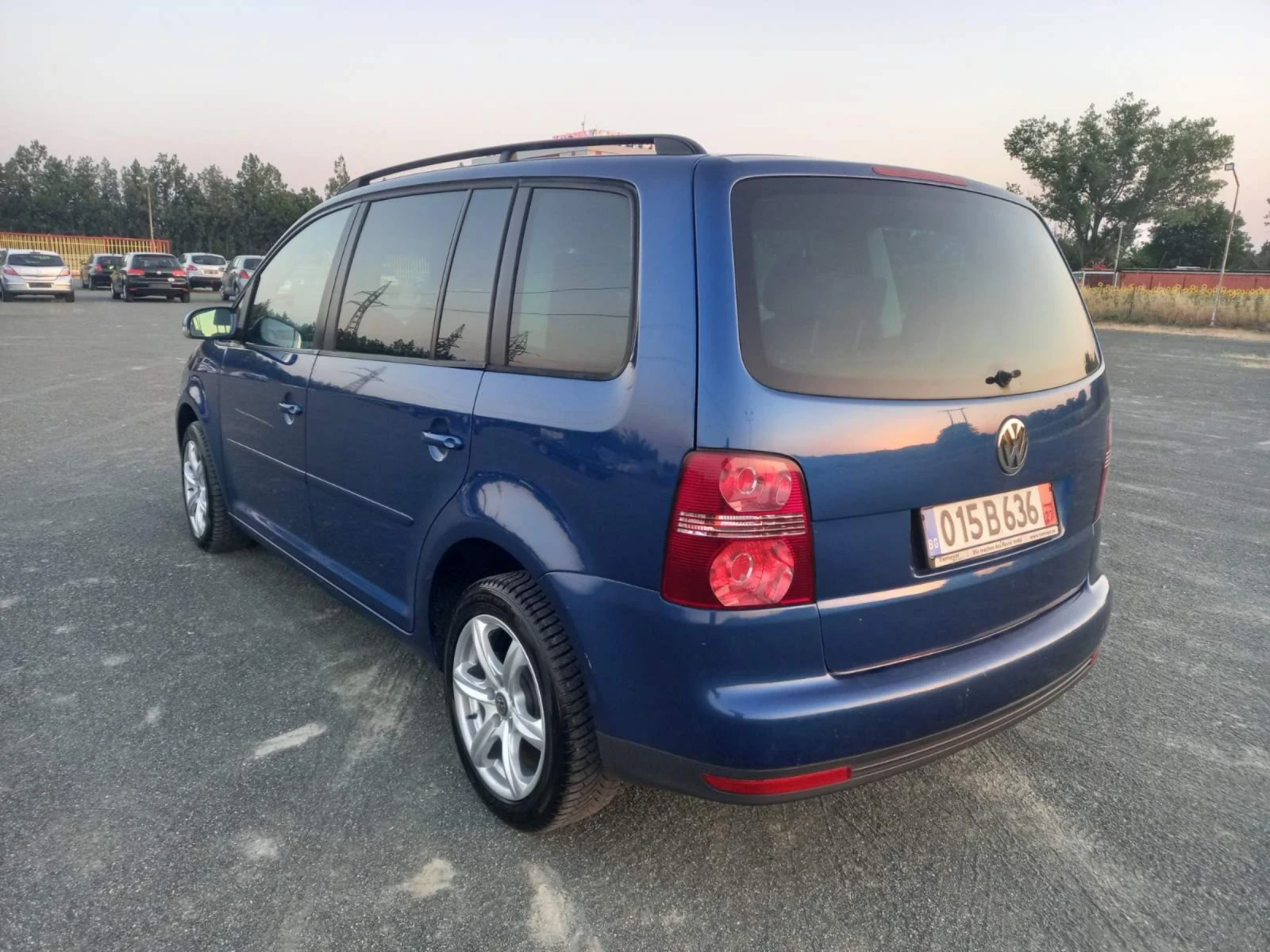 VW Touran 1.9 TDI | Mobile.bg � ����������� 4
