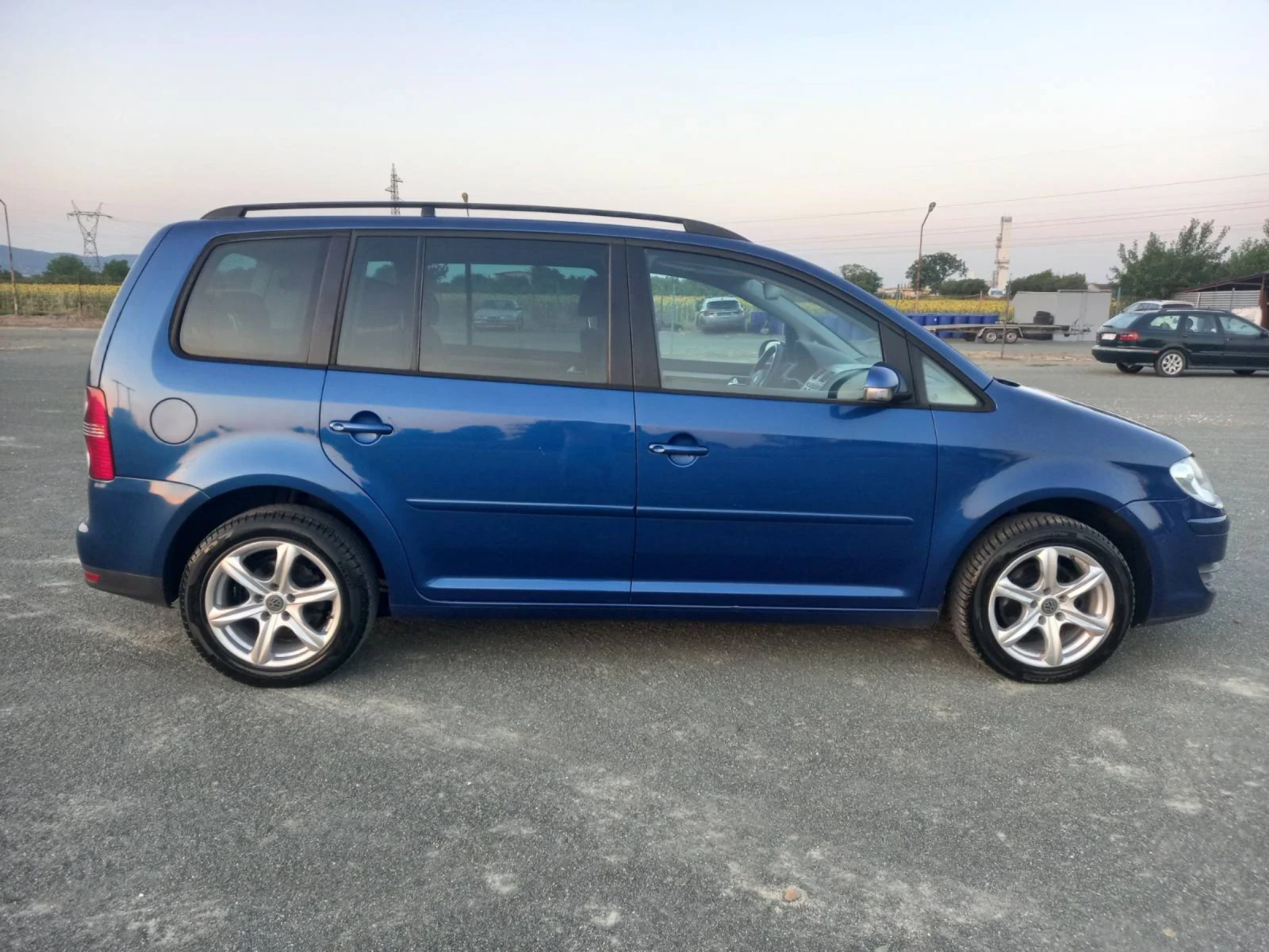 VW Touran 1.9 TDI | Mobile.bg � ����������� 6