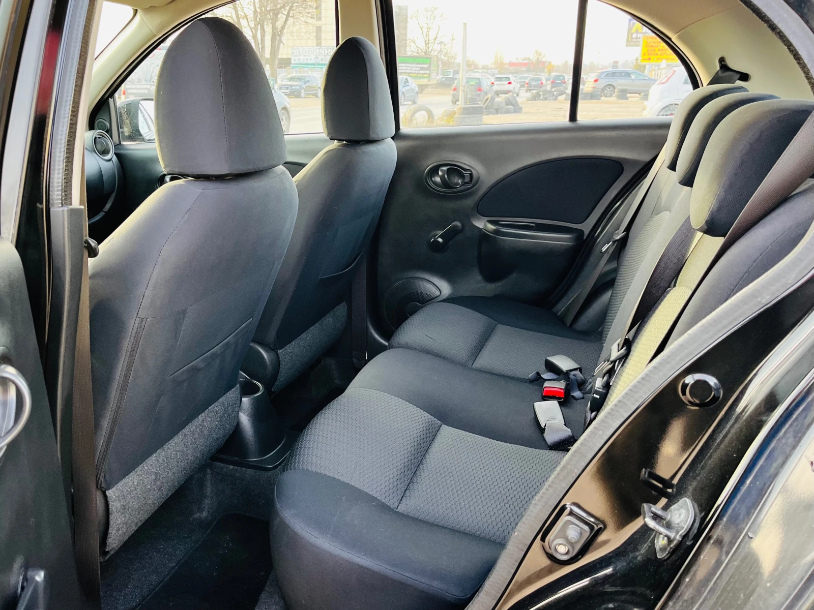 Nissan Micra 1.2i Navi | Mobile.bg � ����������� 7