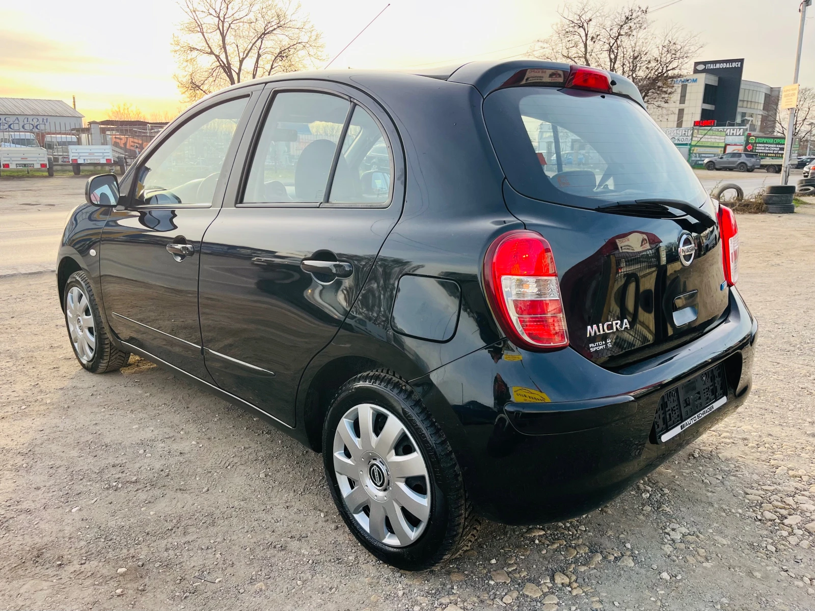 Nissan Micra 1.2i Navi | Mobile.bg � ����������� 4
