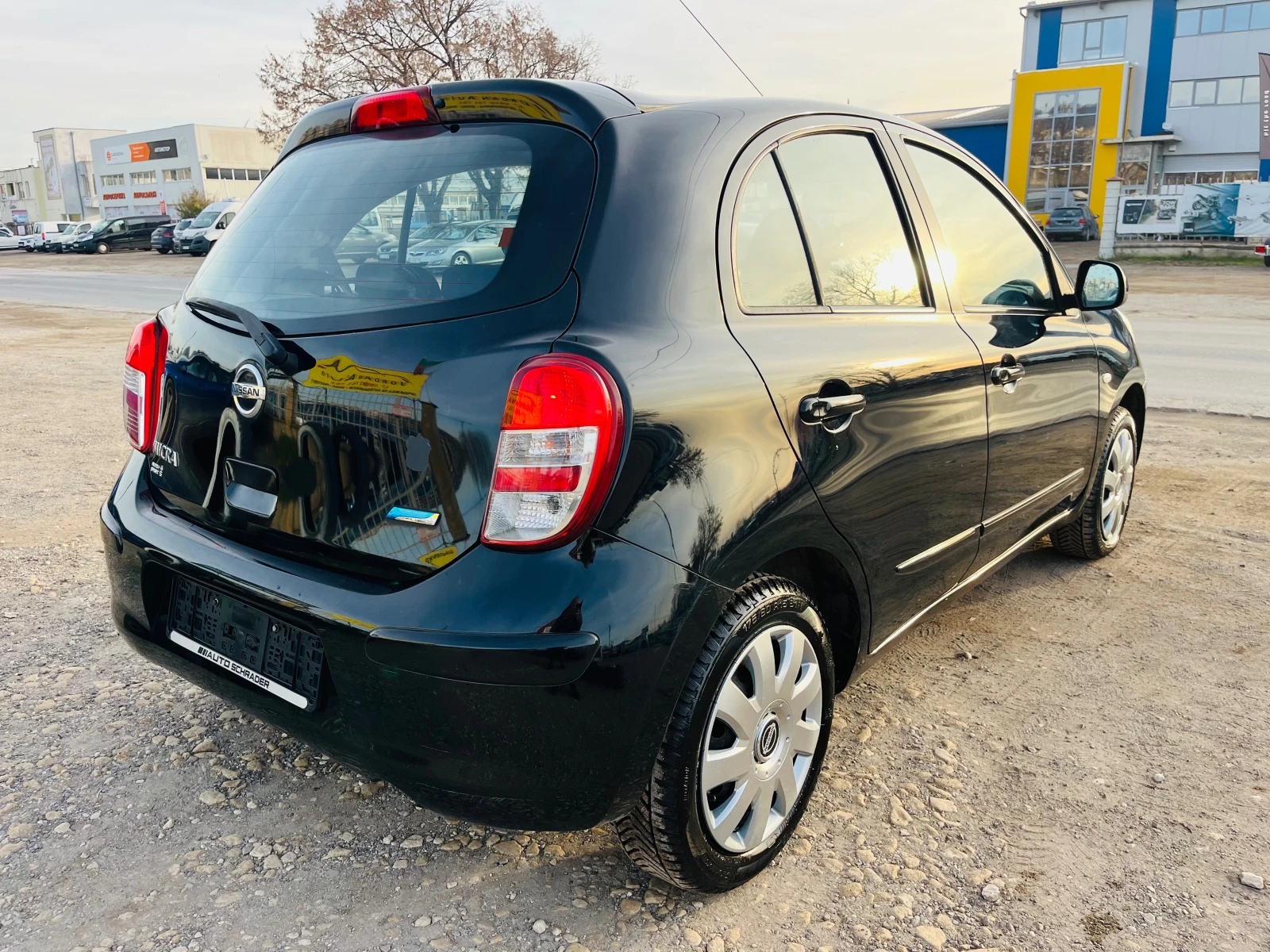 Nissan Micra 1.2i Navi | Mobile.bg � ����������� 5