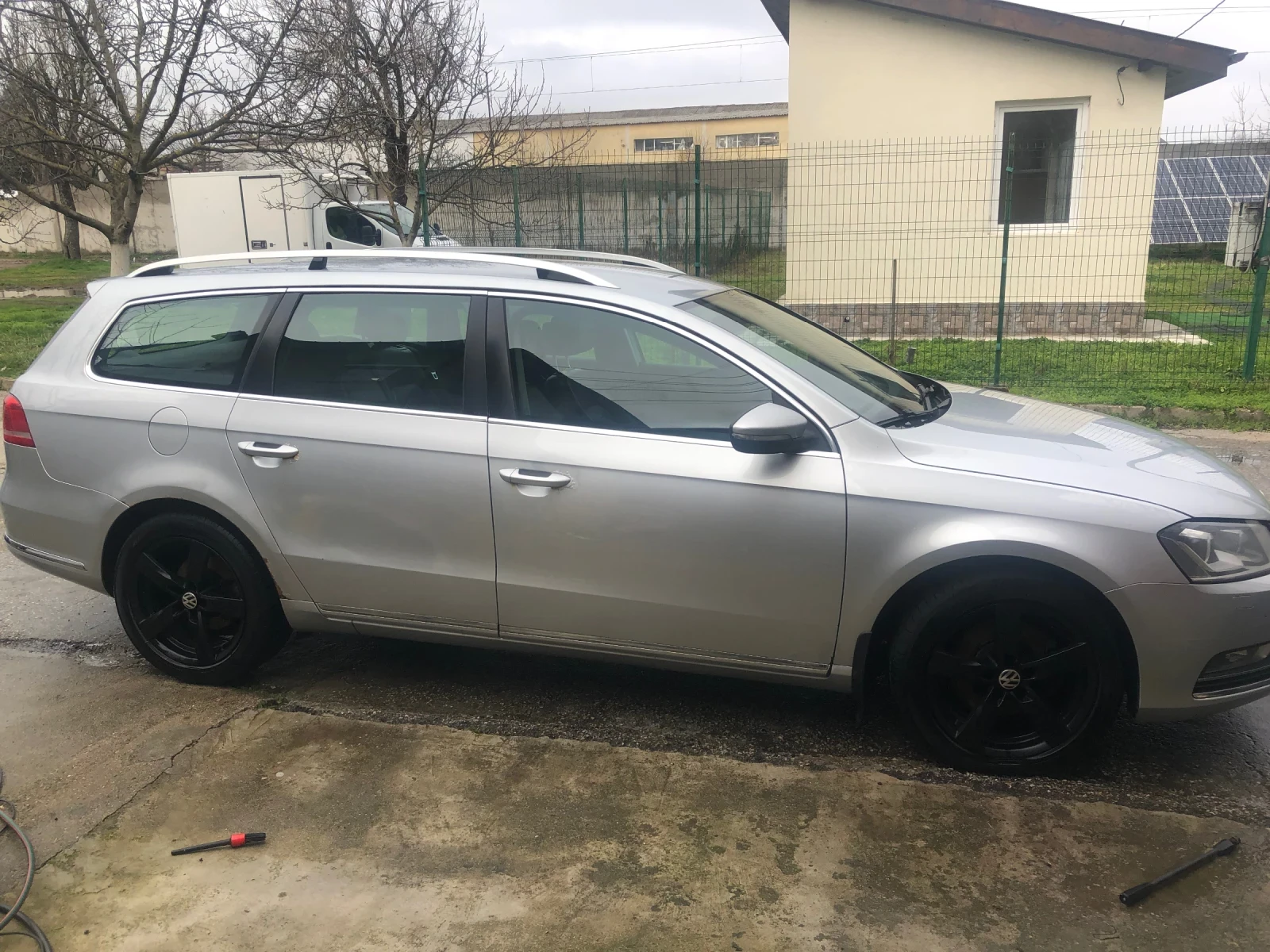VW Passat 2.0tdi 170кс, снимка 2 - Автомобили и джипове - 54875654