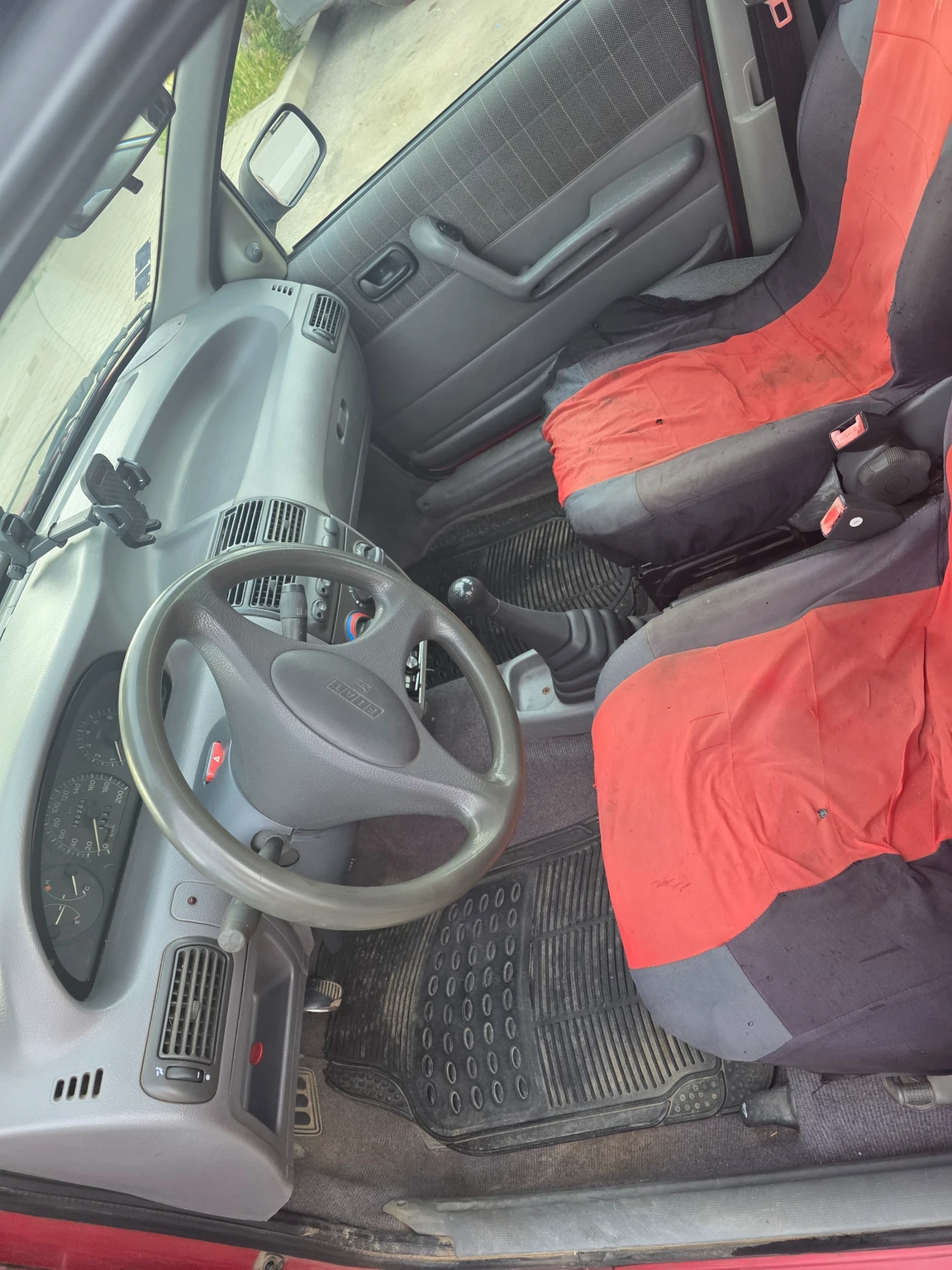 Fiat Punto, снимка 7 - Автомобили и джипове - 54983151