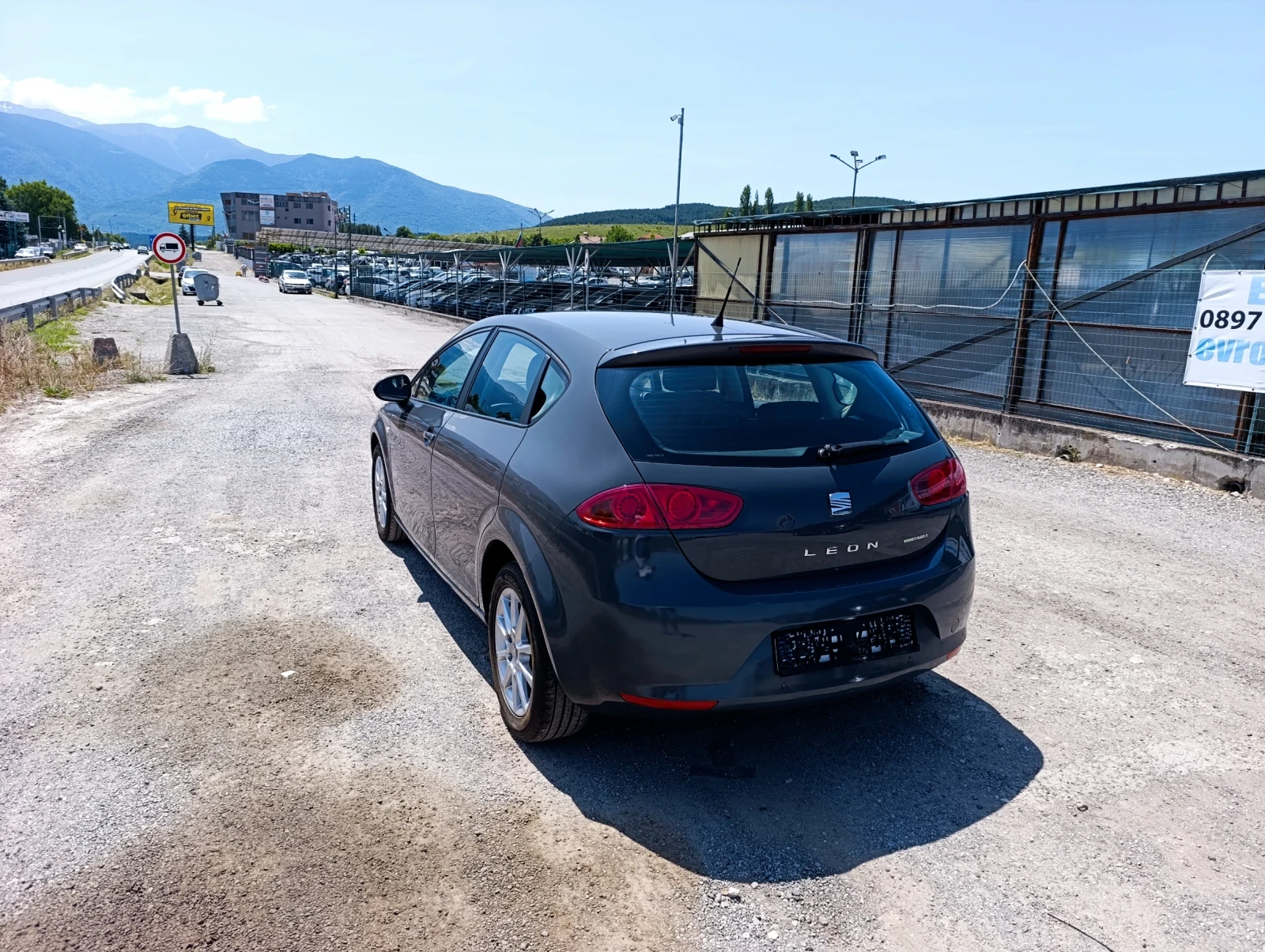 Seat Leon 1.9TDI Facelift | Mobile.bg � ����������� 9