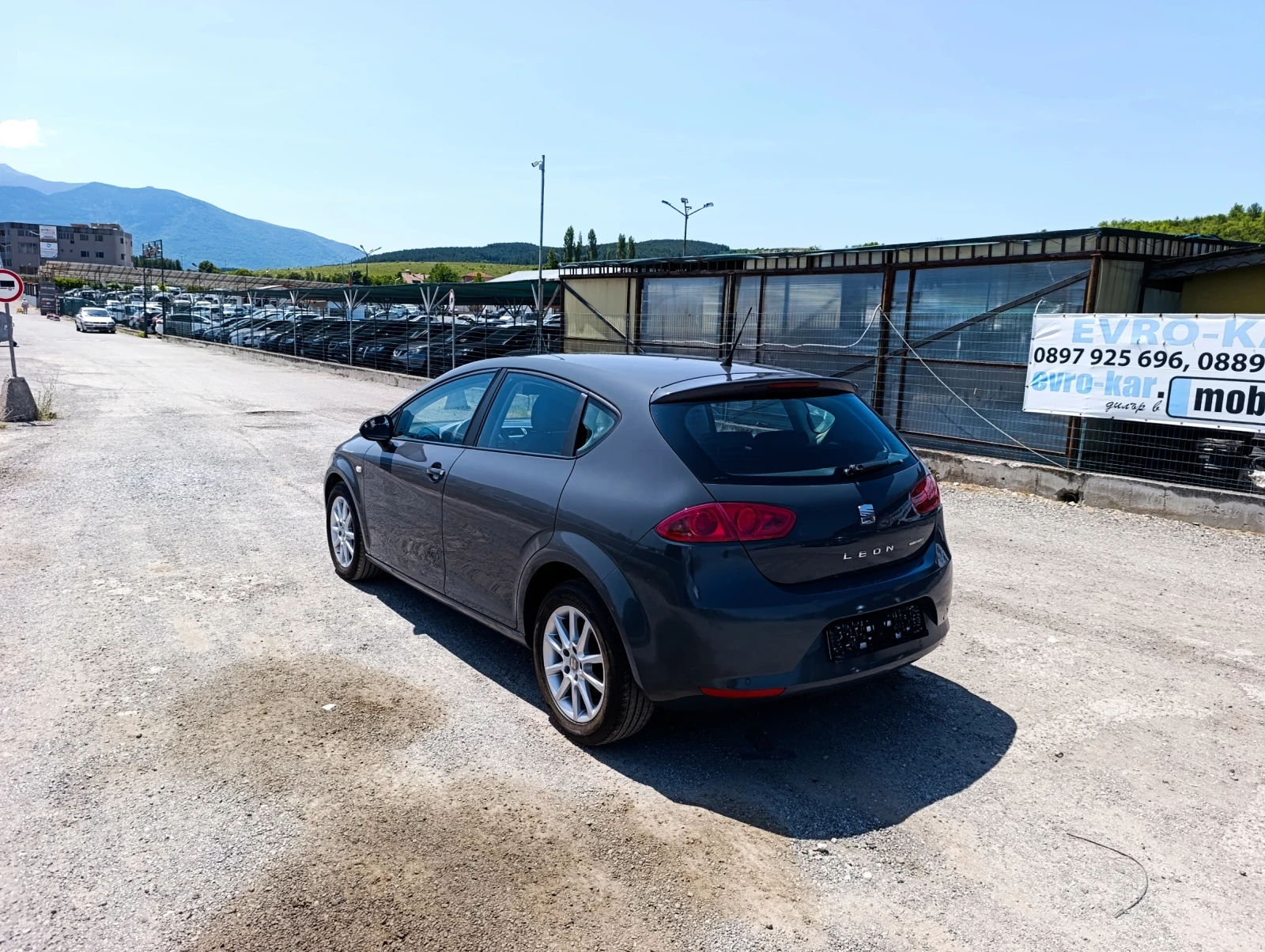Seat Leon 1.9TDI Facelift | Mobile.bg � ����������� 10
