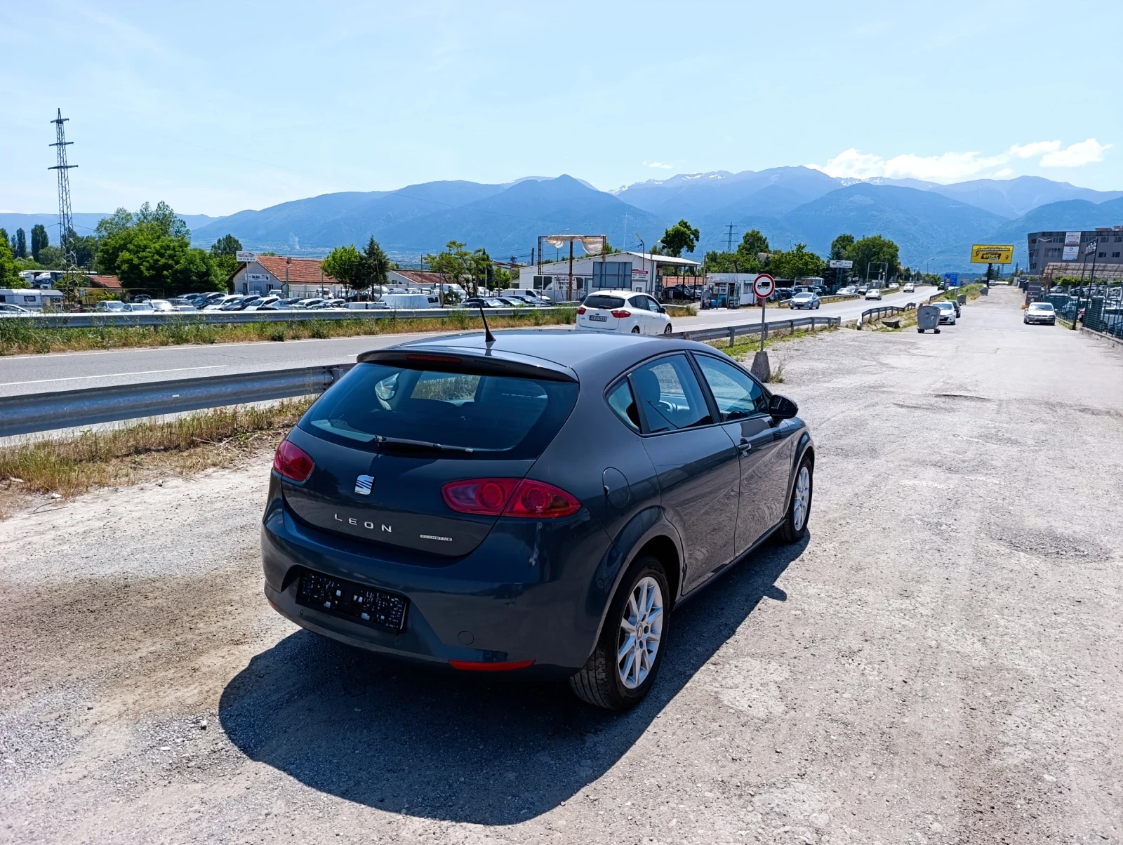 Seat Leon 1.9TDI Facelift | Mobile.bg � ����������� 7
