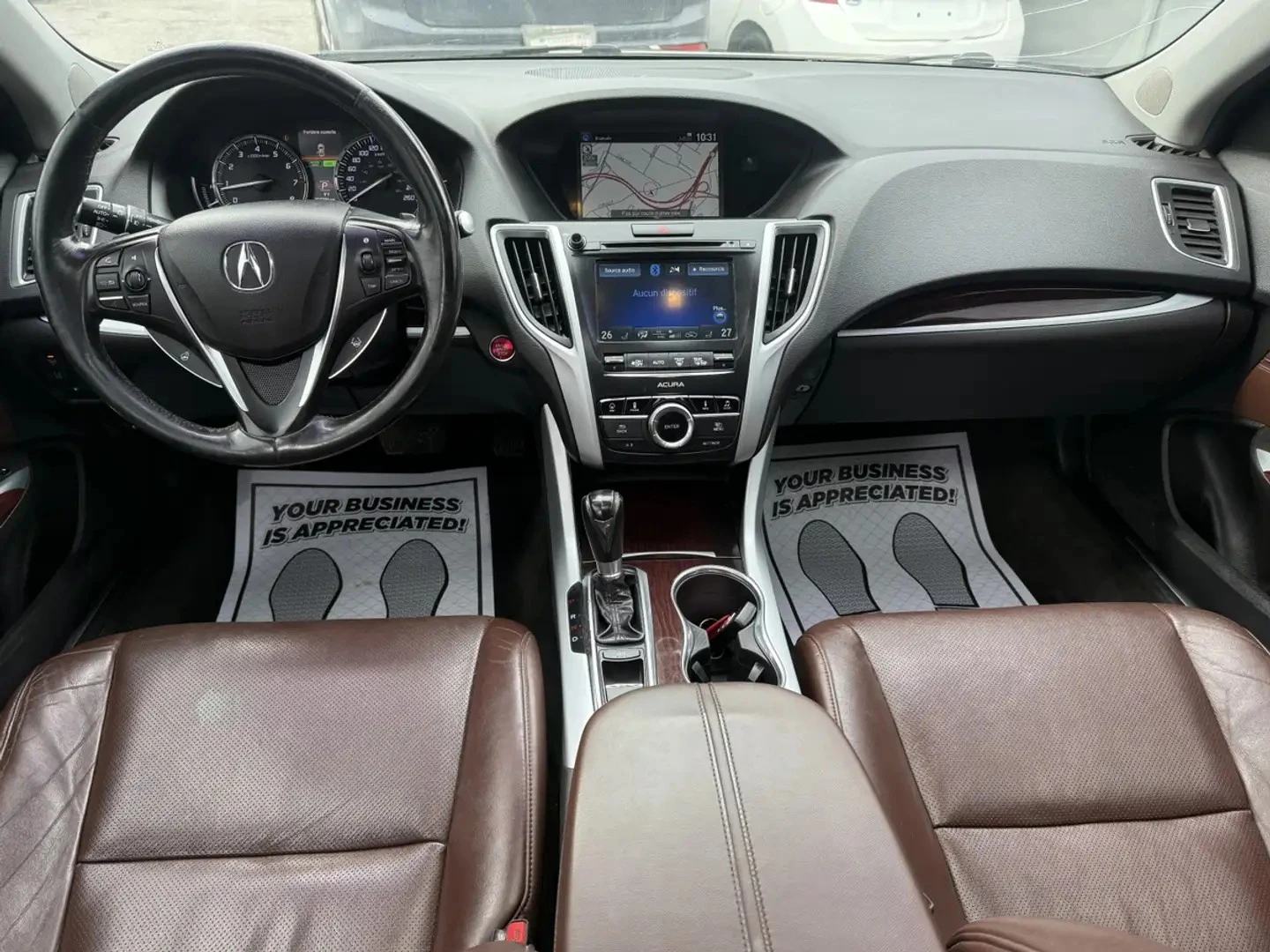 Acura TLX Tech Pack Автокредит Цена до България, снимка 8 - Автомобили и джипове - 55146936
