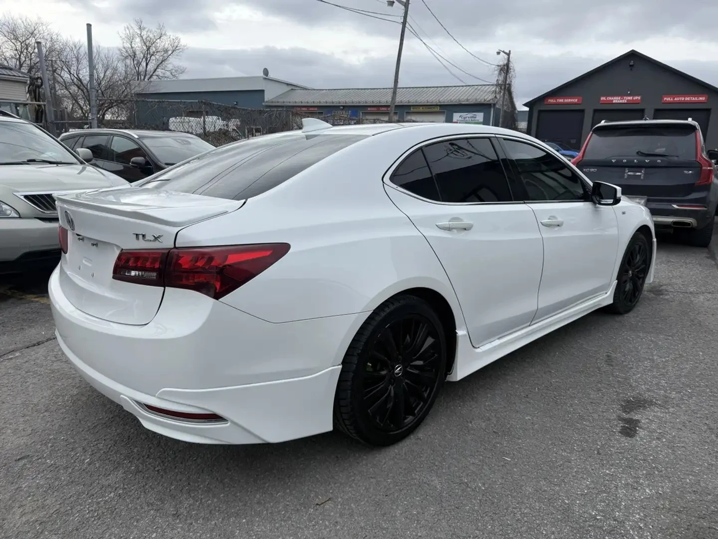 Acura TLX Tech Pack Автокредит Цена до България, снимка 3 - Автомобили и джипове - 55146936