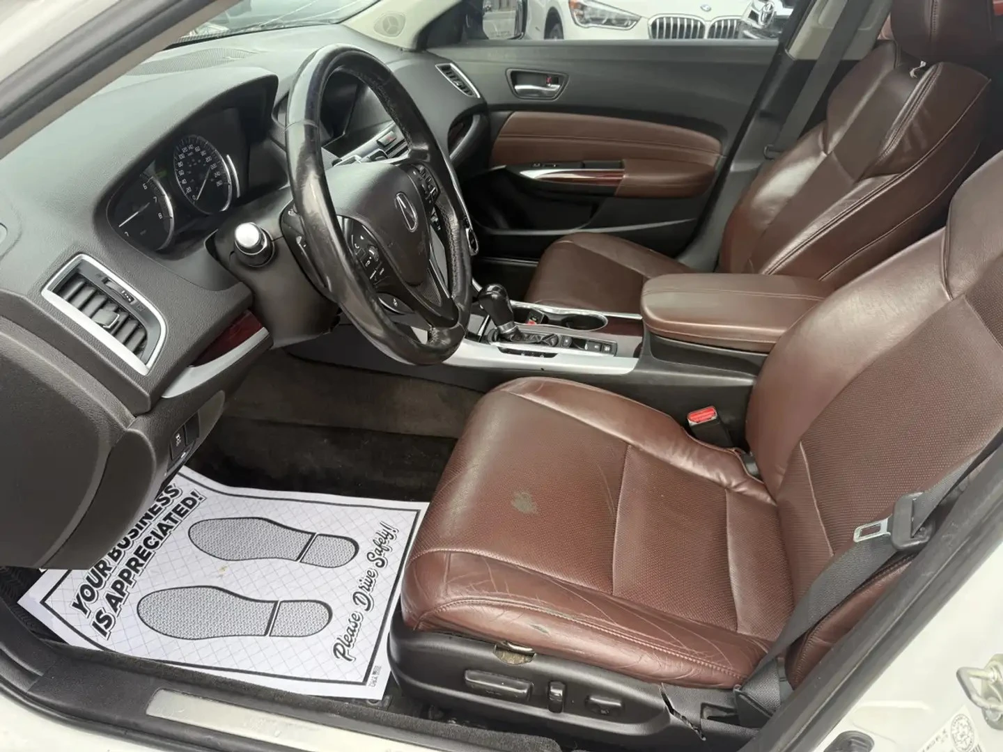 Acura TLX Tech Pack Автокредит Цена до България, снимка 7 - Автомобили и джипове - 55146936