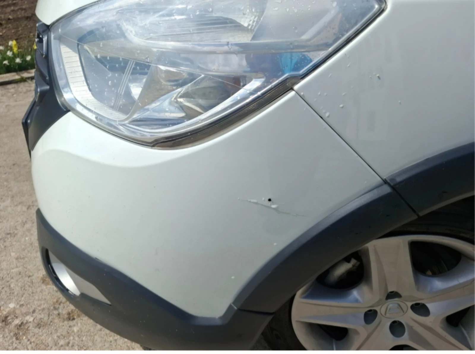 Dacia Lodgy Stepwey 7 места, снимка 5 - Автомобили и джипове - 55163451
