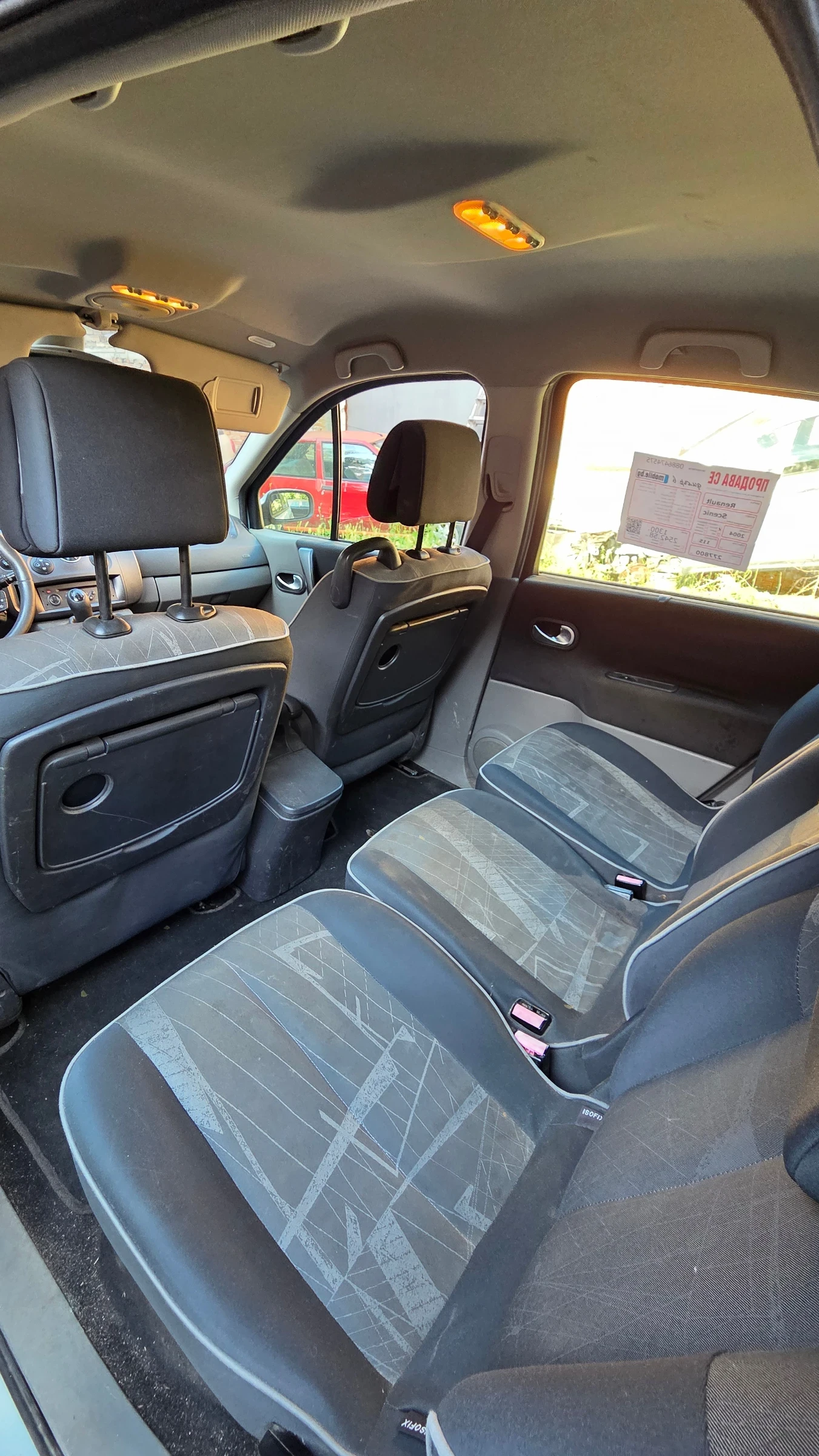 Renault Scenic, снимка 4 - Автомобили и джипове - 55165851