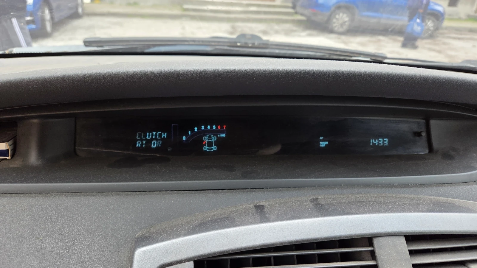 Renault Scenic, снимка 12 - Автомобили и джипове - 55165851