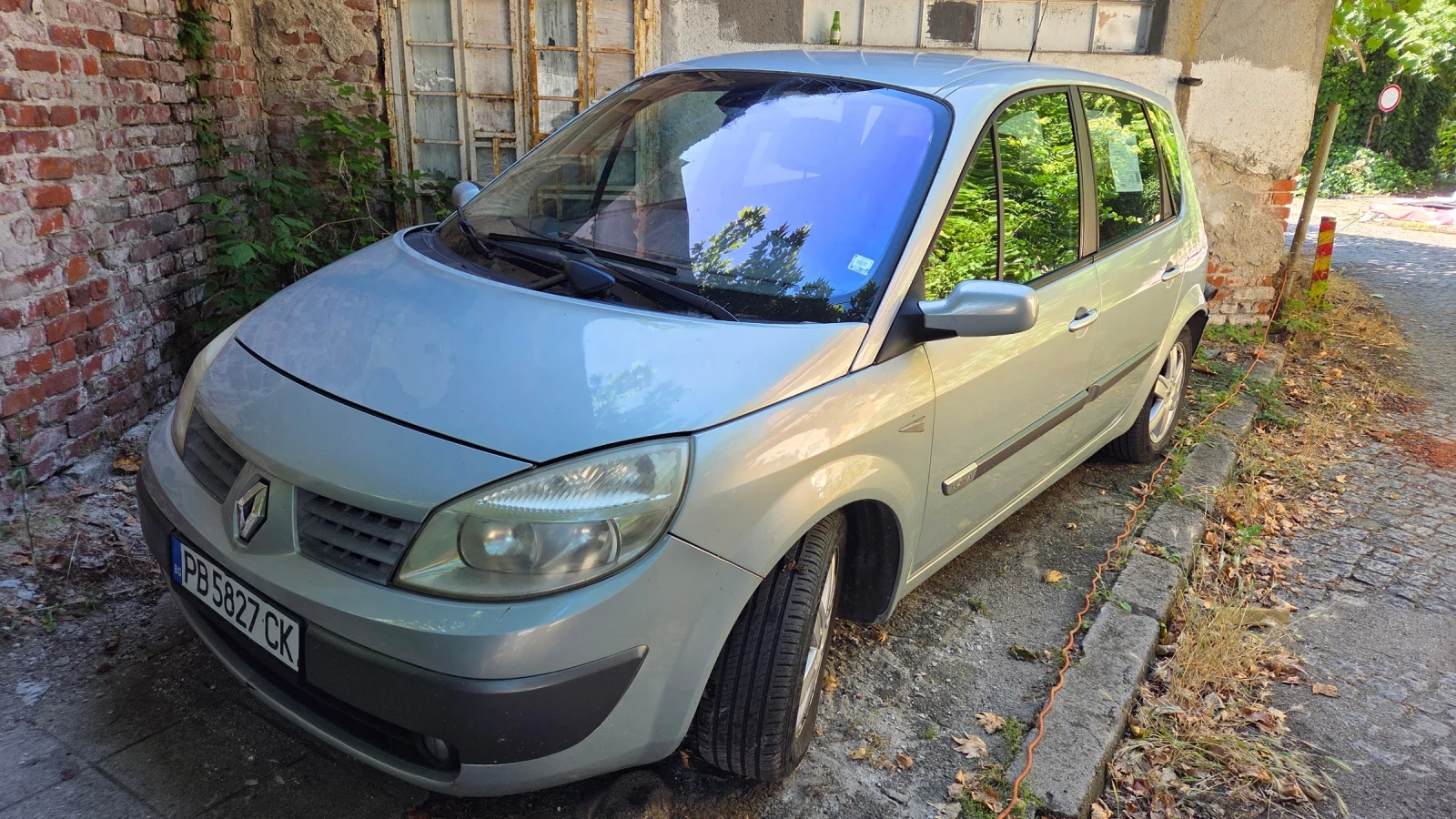 Renault Scenic, снимка 7 - Автомобили и джипове - 55165851