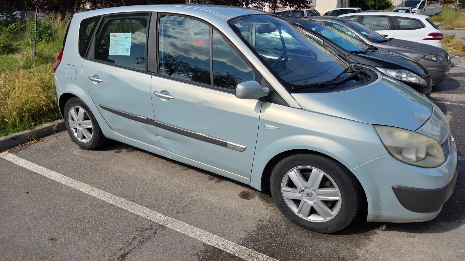 Renault Scenic