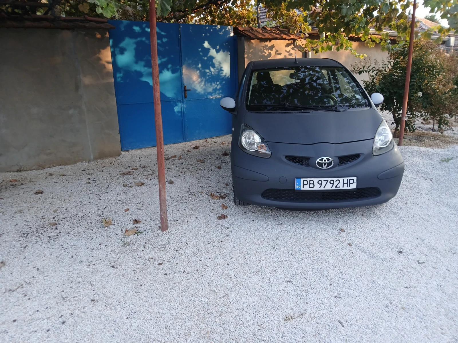 Toyota Aygo 1000