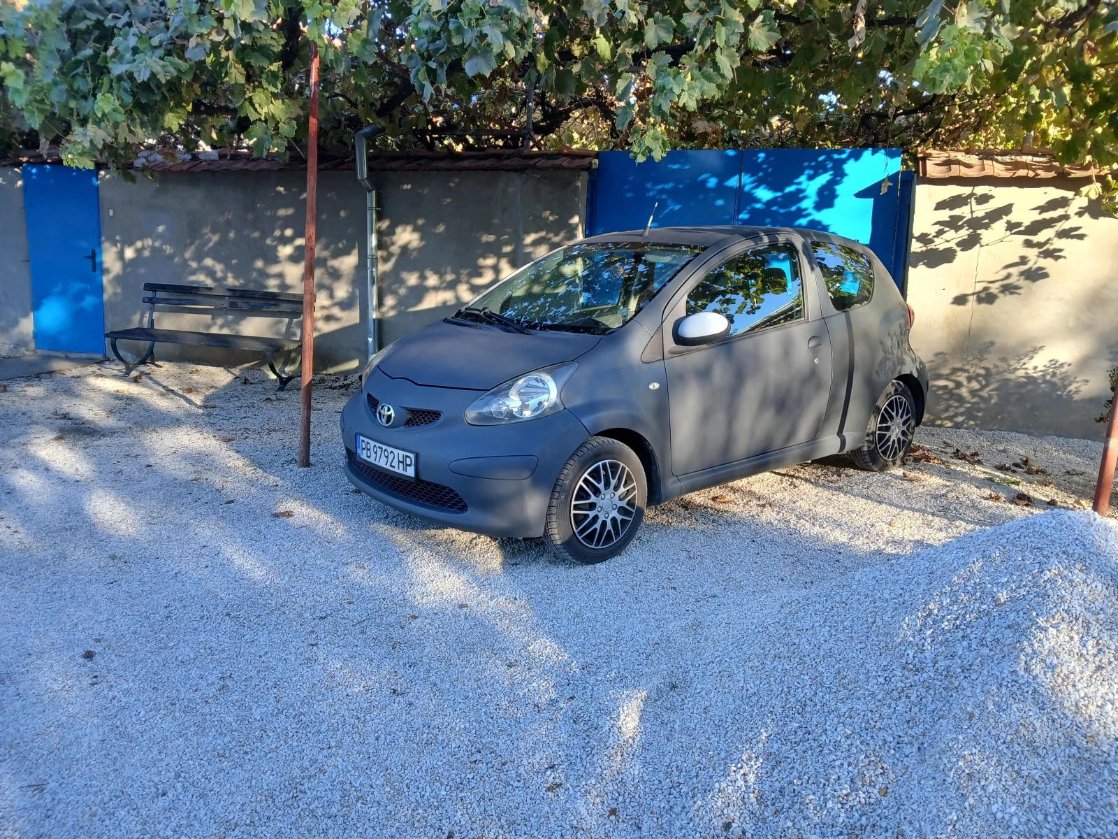 Toyota Aygo 1000
