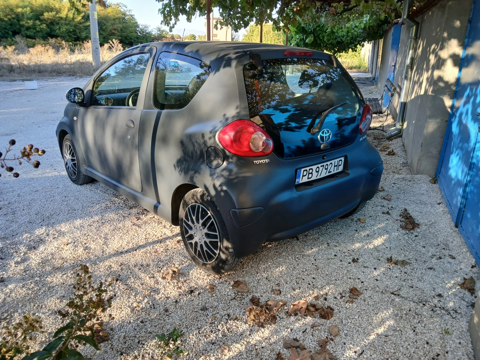 Toyota Aygo 1000, снимка 8 - Автомобили и джипове - 55202004