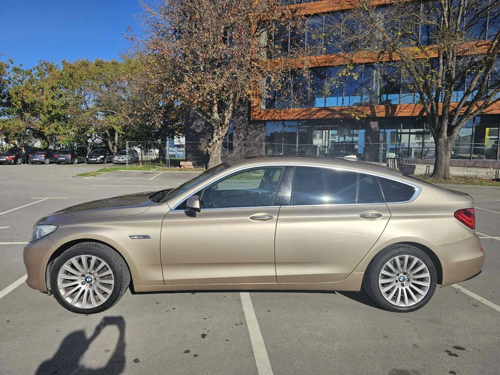 BMW 5 Gran Turismo 530 xdrive, снимка 3 - Автомобили и джипове - 55235569