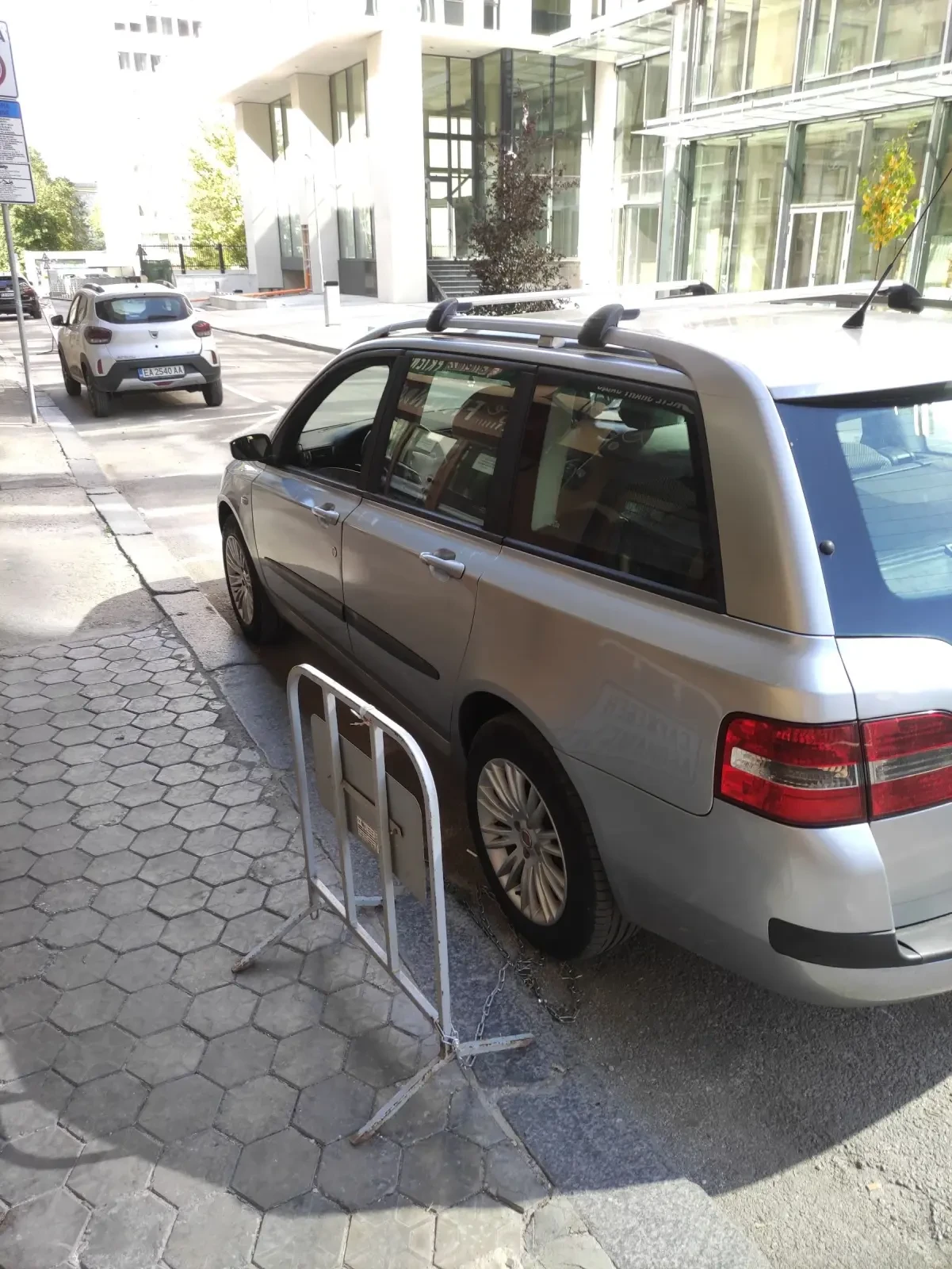 Fiat Stilo 1.9 16V- 150кс., снимка 4 - Автомобили и джипове - 55242830