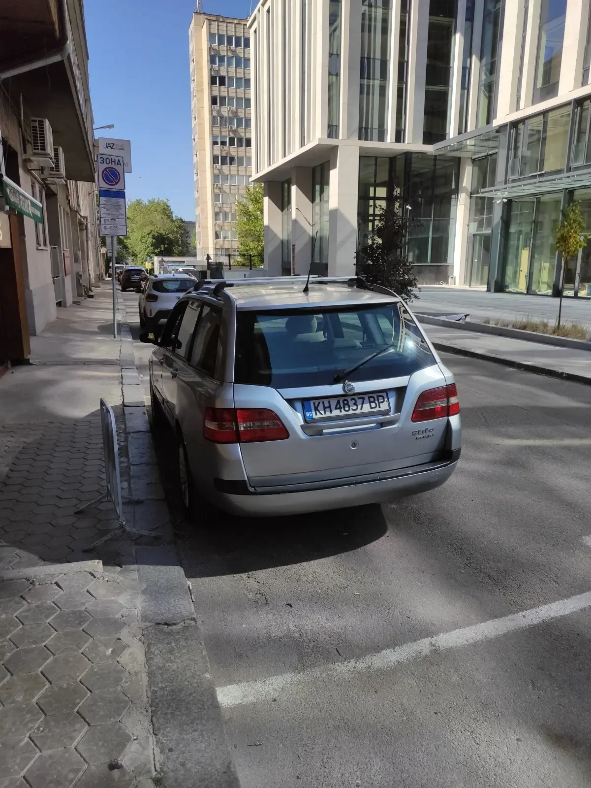 Fiat Stilo 1.9 16V- 150кс., снимка 5 - Автомобили и джипове - 55242830